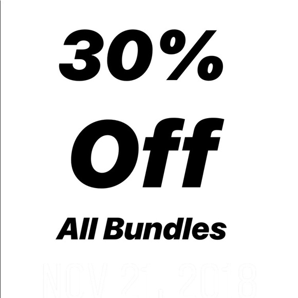 Other - Best value when you bundle 3 or more items. Other - Best value when you bundle 3 or more items.